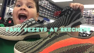 skechers yeezy knockoff