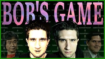 Bob vs Nintendo: The Story of Bob