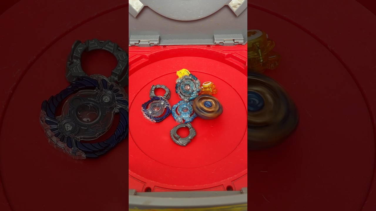 Beyblade Burst Drain Fafnir spin steal 