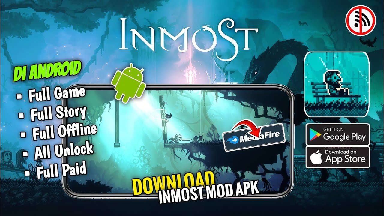 Keren Parah! Game Inmost Mod Apk Terbaru Di Android Full Offline 2025 | All Unlock 