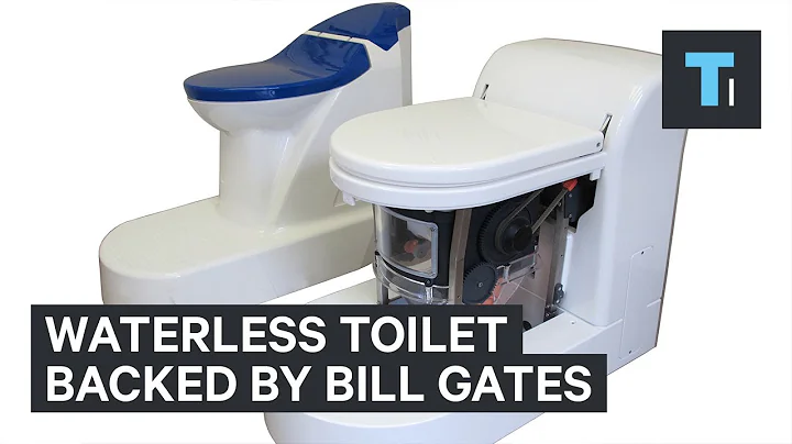 Bill Gates Is Backing The Waterless Toilet Of The ...