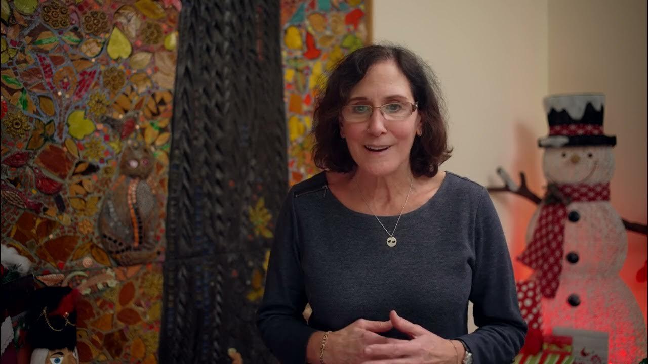 Dr. Laurie Varlotta Testimonial Take A Breather Foundation YouTube