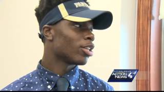 Signing Day: Central Catholic trio commits to Pitt