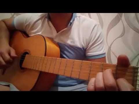 Botir Qodirov ey do'stim gitarada