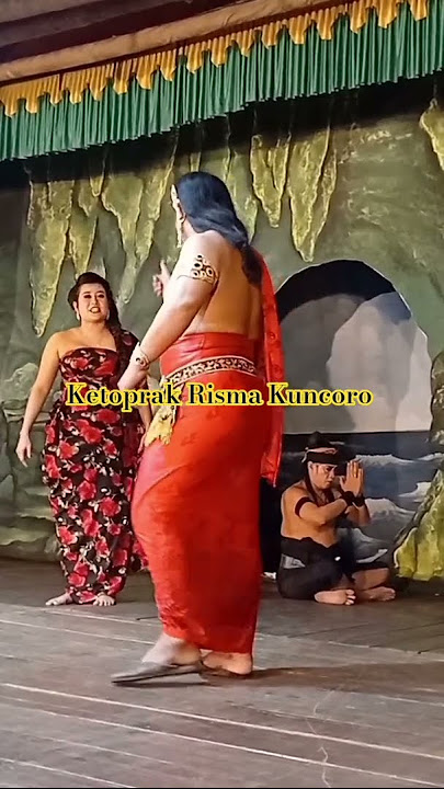 Sedekah Bumi Desa Tegalwero Ketoprak Risma Kuncoro