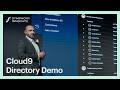 Demo: Directory for Cloud9 Trader Voice | Symphony Innovate 2025