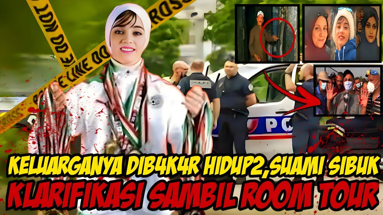 PEMBVNUHAN MASSAL KELUARGA BOUCHAREF