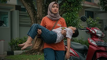 KURIR MISKIN SELAMATKAN ANAK MILIARDER YANG DI BUANG IBU TIRINYA, TERNYATA..?
