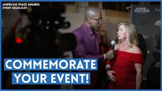 Award Show Recap Video | American Image Awards | NYC Event Video Production