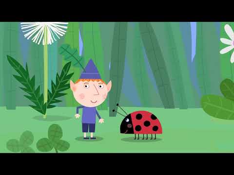 Magic Skills | Ben and Holly’s Little Kingdom Double Episode | Kids Videos