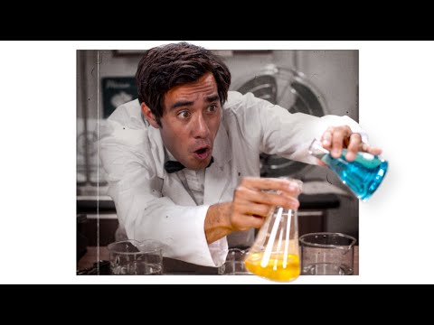 Amazing Water Illusions w/ Zach King