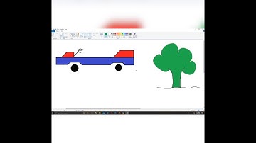 std 2 | ch-6 | drawing in ms paint