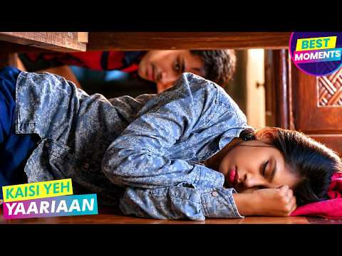 Manik Finds Nandini in His Room! | Kaisi Yeh Yaariaan