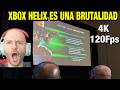 XBOX HELIX EL MAYOR MONSTRUO DE LA HISTORIA DE LOS VIDEOJUEGOS 4K 120FPS - Sasel - GDC