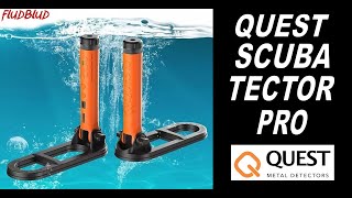 Quest Scuba Tector Pro - Underwater Metal Detector Review screenshot 5