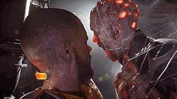 The Callisto Protocol (PS5) Gameplay Walkthrough Part 5 No Commentary (4K 60FPS HDR)