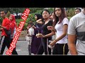 Wajah Nya Kurang Meyakinkan | Pas Nyanyi Semua Histeris | Rupanya Yang Nyanyi La Hila Band Bima