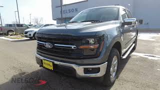 2569 2025 Ford F-150 XLT