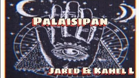 Jared & Kahel L - PALAISIPAN