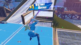 Arena 10 Kills Solo Win - Fortnite
