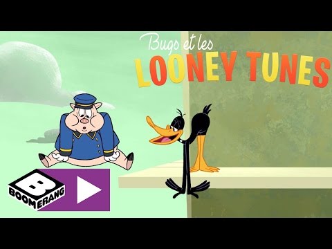 Un canard VIP | Bugs & les Looney Tunes | Boomerang