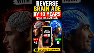 Reverse Your Brain Age by 10 Years With This Simple Trick