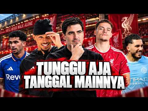jptoto88 x CGK33 - 🔥 SISTEM IRAOLA MULAI MENYALA! Wirtz Jawab Kritik, Ekitike Pulih, Bursa Ikut Panas