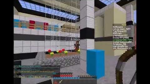 Minecraft (OITC) One in the Chamber Trickshot Montage #1