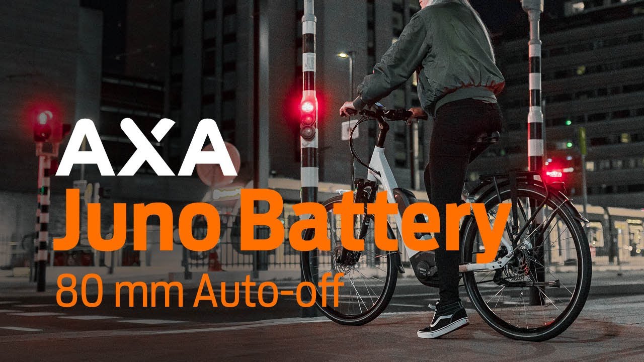 AXA Juno Battery Auto Off 80 mm