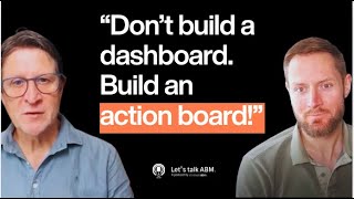 Inside AVEVA’s ABM: The Action Board That Changed Everything | Andrew Reed (Episode 81)