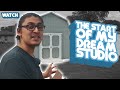 The Dream Studio Project (The Road to 100,000 Subscribers - Ep. 7)