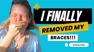 I Finally Removed My Braces!!!  @MeetTheMitchells