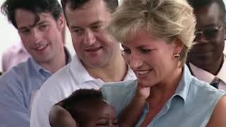 Princess Diana & Paul Burrell  Royal Service, Scandal & Celebrity - British Royal Family