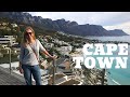 South Africa - Amazing CAPE TOWN! (1080p HD) | Magda T