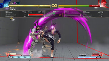 EX DP Punish after Ibuki