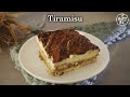 免焗甜品 |  Tiramisu 提拉米蘇 |免烤箱、免魚膠 、零失敗