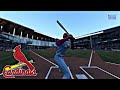 St. Louis Cardinals vs Miami Marlins! MLB the Show 26! PS5 Pro 4K!