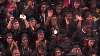 Glendale Community College 2017 Commencement Ceremony