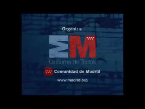 RAQUEL GASPAR Comunidad de Madrid Clásicos de Verano. Spot ...