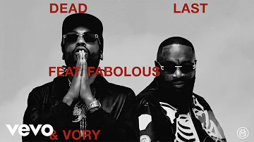 Rick Ross, Meek Mill, Vory, Fabolous - Dead Last (Visualizer)