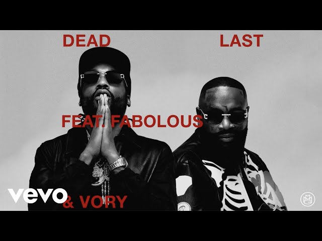 Rick Ross, Meek Mill, Vory, Fabolous - Dead Last (Visualizer)