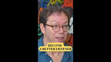 Become a Better Listener I Robert Greene