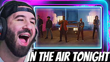 This Cover Is AMAZING | VoicePlay - In The Air Tonight | REACTION