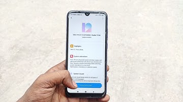 Redmi Note 7 Pro MIUI 12.0.1.0 New Stable Update Rolling Out | Miui 12 update redmi note 7 pro