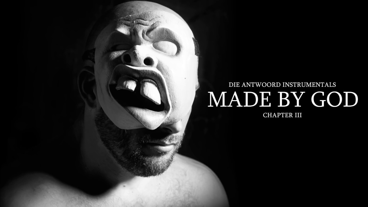DIE ANTWOORD - DADDY (Instrumental)