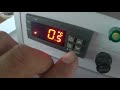 How to set up STC 1000 Thermostat/ Paano i-set up ang STC 1000 Thermostat(AR Incubator)