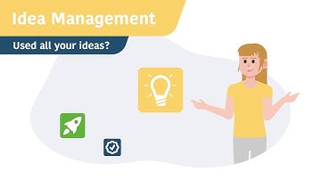 Idea Management software online - learn the advantages!