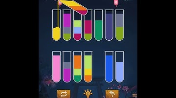 Water color sort puzzle level 794 ios android | Sort water color puzzle leve 794 ios ipad iphone