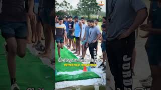 “Charlie Academy Physical  ki strong preparation Army • Police • SSC • Defence Bharti Running