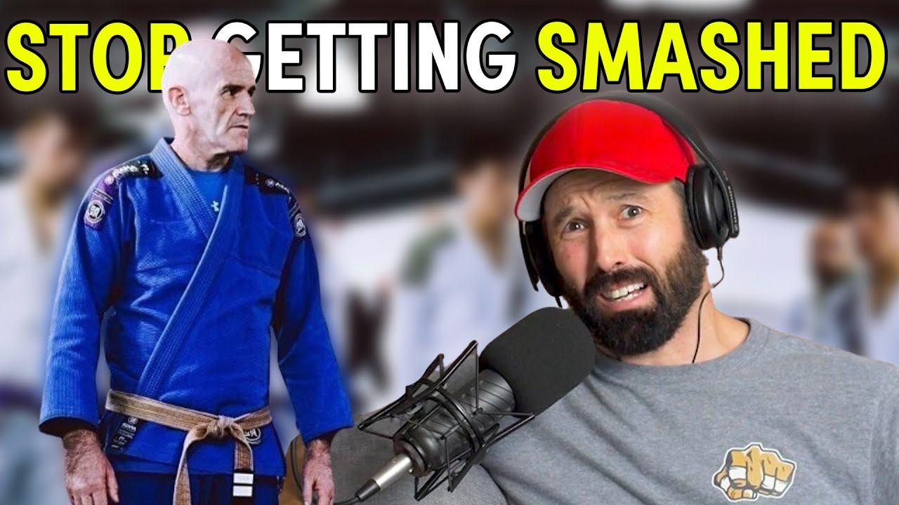 The Older Grappler's Guide to Aging Gracefully